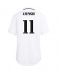 Real Madrid Marco Asensio #11 Heimtrikot für Frauen 2022-23 Kurzarm